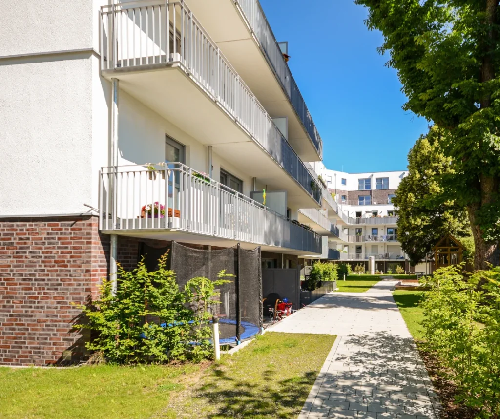 Objektpflege Berlin.